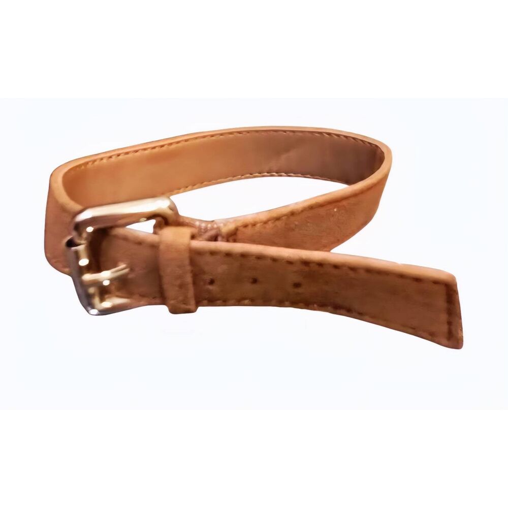 Banana Republic‎ Sienna Suede Single Wrap Belt Buckle Bracelet